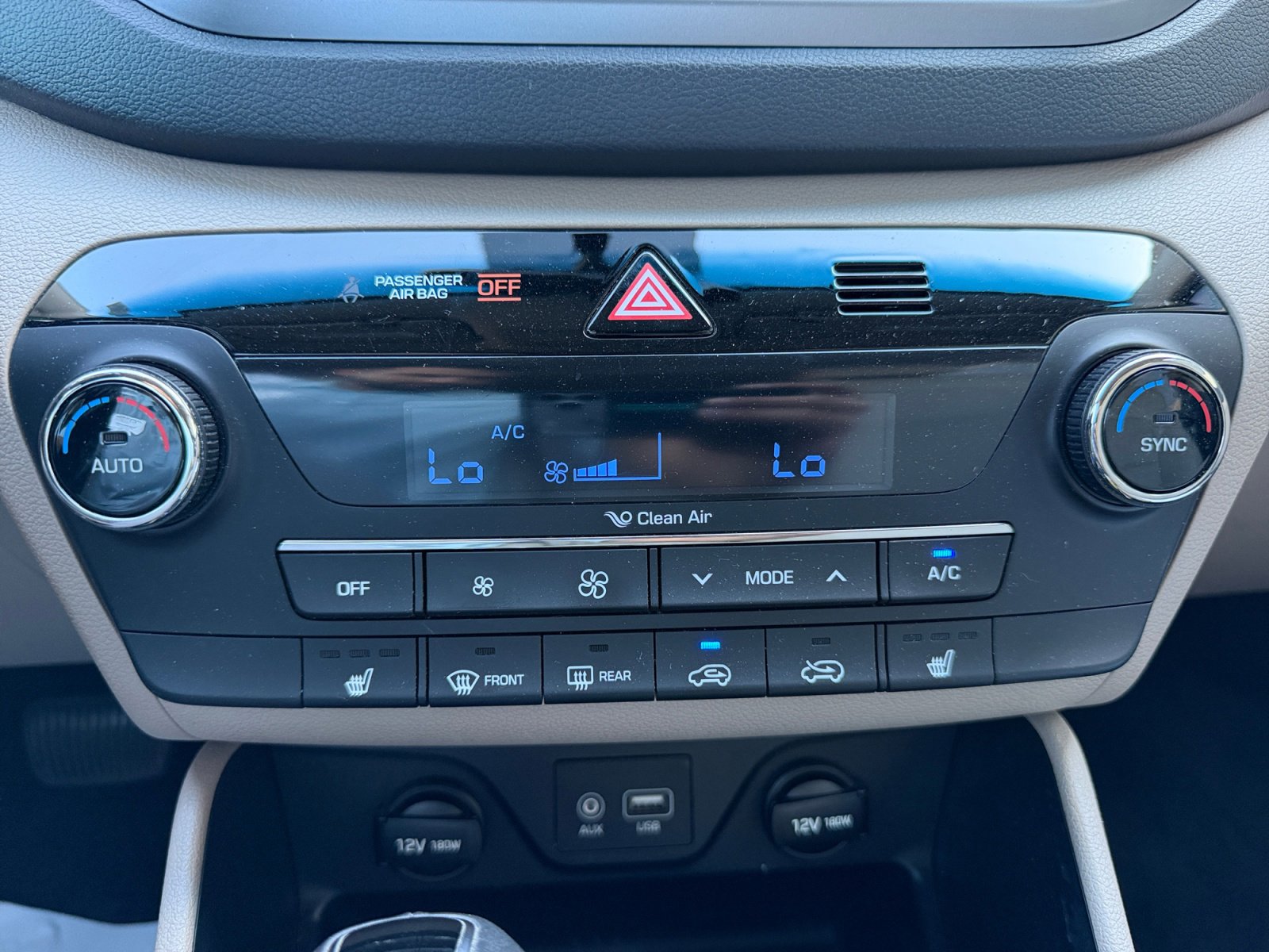 Used 2017 Hyundai Tucson Limited FWD image 11