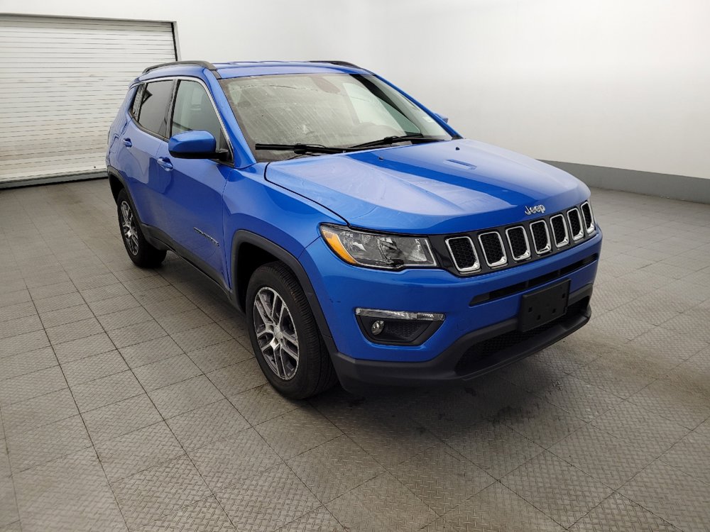 Used 2018 Jeep Compass Latitude w/ Safe & Security Group image 13
