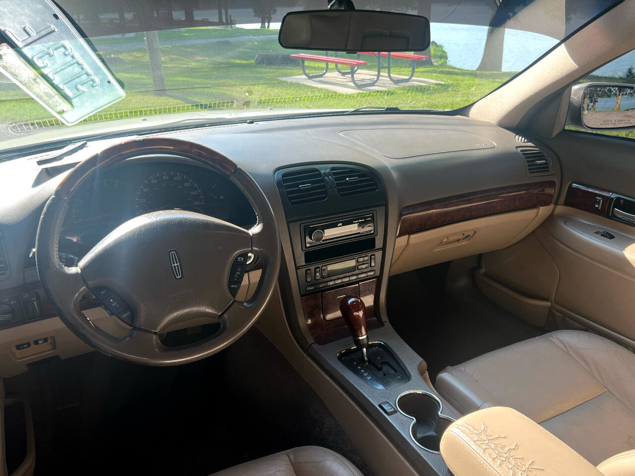 Used 2002 Lincoln LS image 16