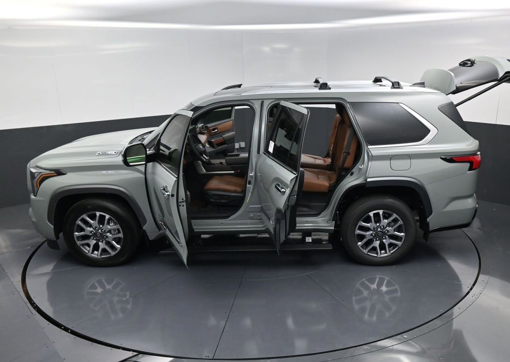 New 2026 Toyota Sequoia 1794 Edition image 44