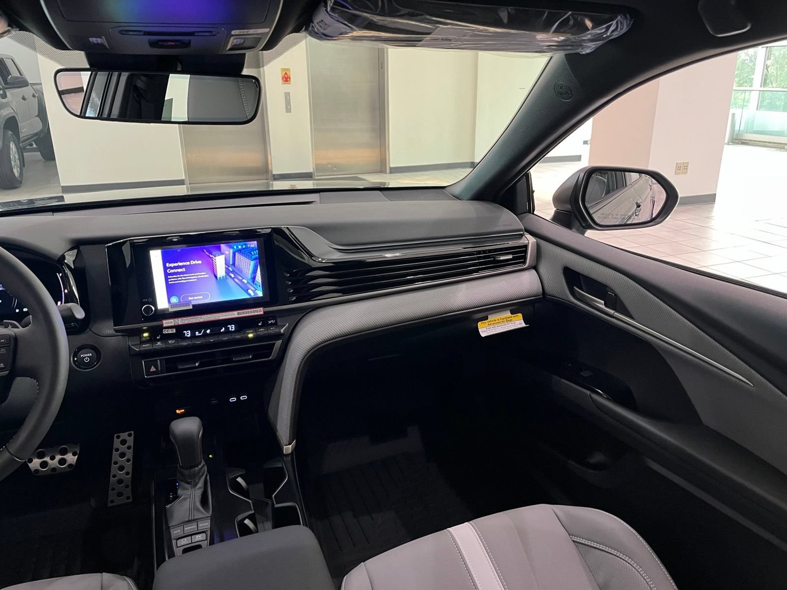 New 2026 Toyota Camry SE FWD image 37