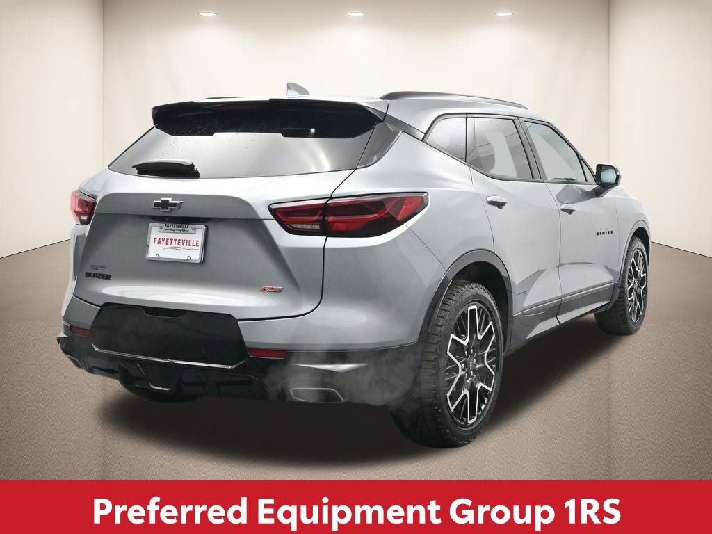 Used 2023 Chevrolet Blazer RS w/ Driver Confidence II Package FWD image 6