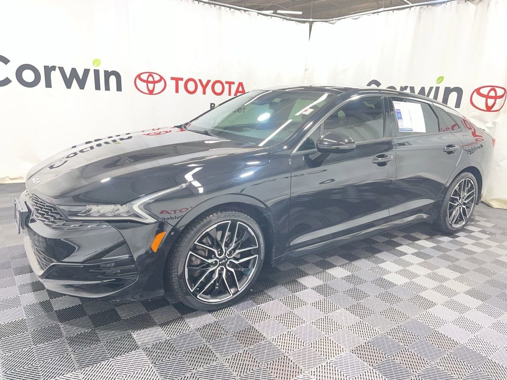 Used 2023 Kia K5 GT image 3