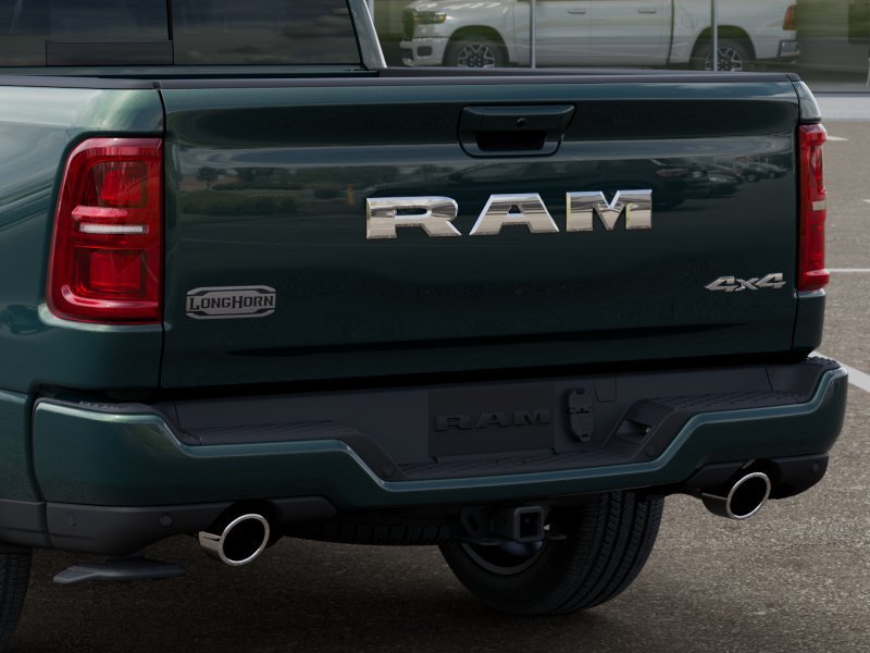 New 2026 RAM 1500 Limited w/ Bed Utility Group AWD/4WD image 13