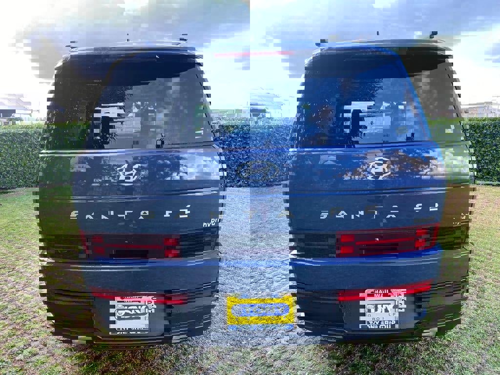 New 2026 Hyundai Santa Fe SEL image 6