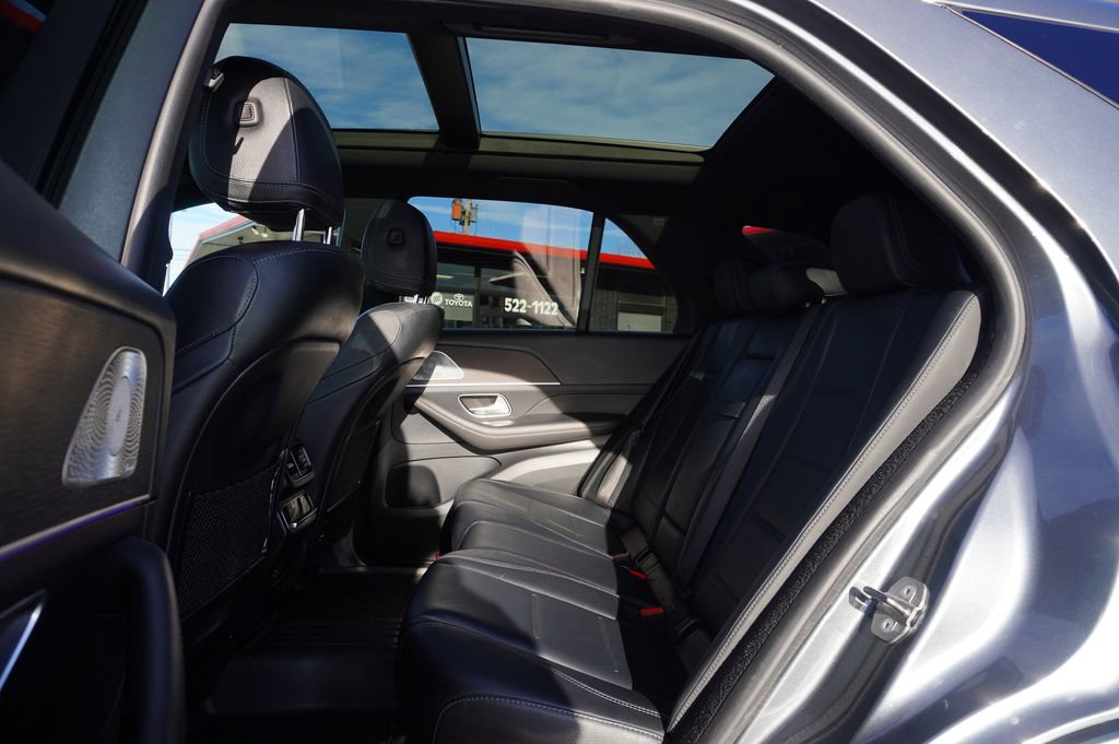 Used 2021 Mercedes-Benz GLE 350 4MATIC image 28