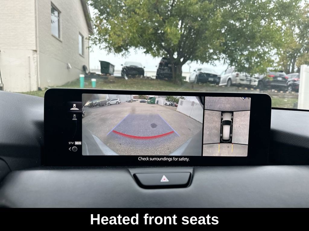 Used 2025 MAZDA CX-90 3.3 Turbo w/ Premium Plus Pkg image 21