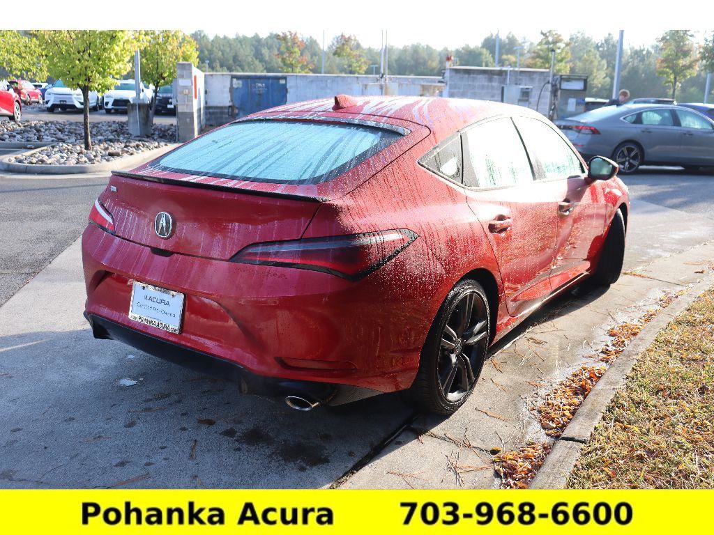 Certified 2025 Acura Integra A-Spec image 7