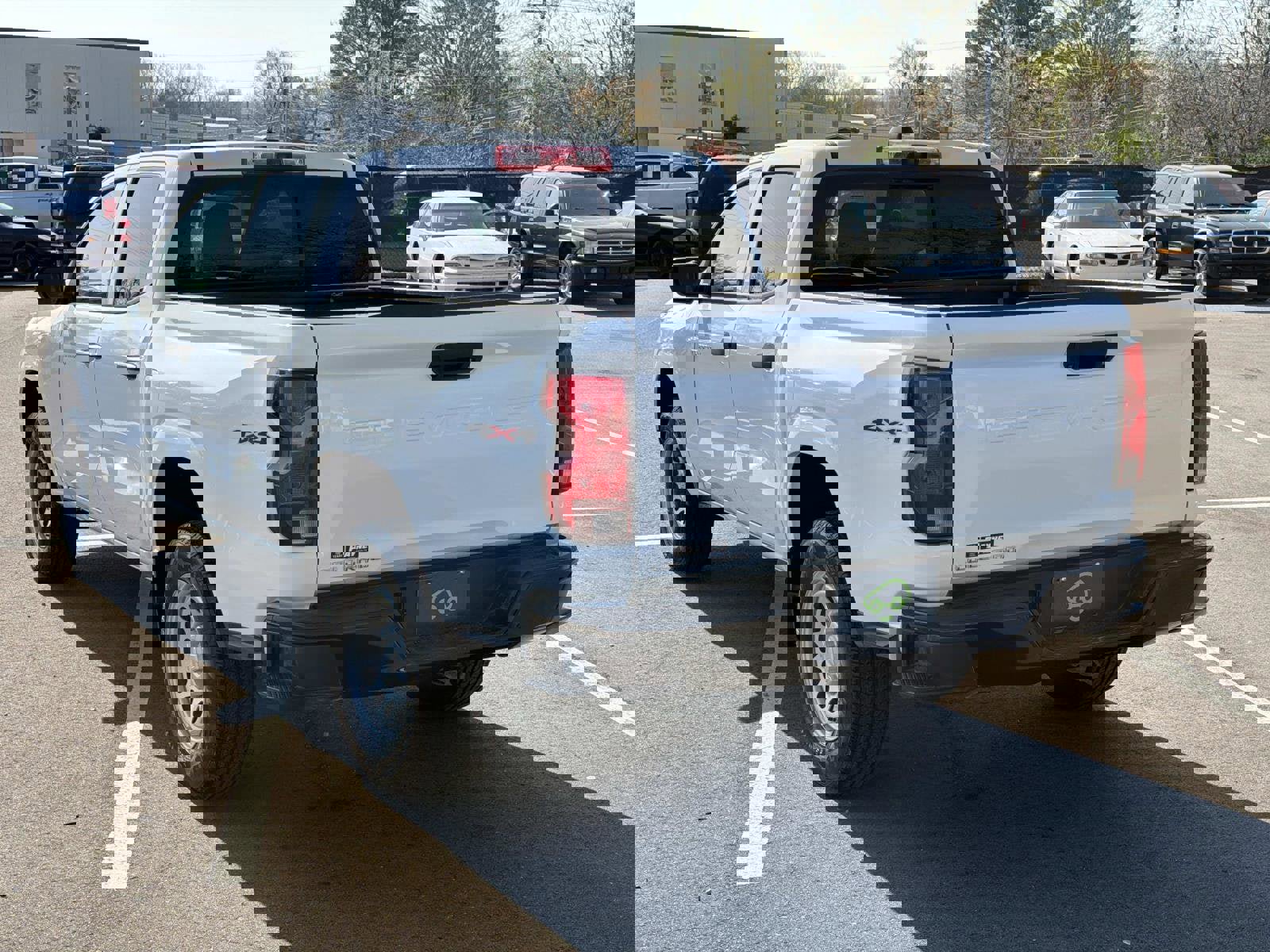 Used 2024 Chevrolet Colorado W/T w/ WT Convenience Package II image 17