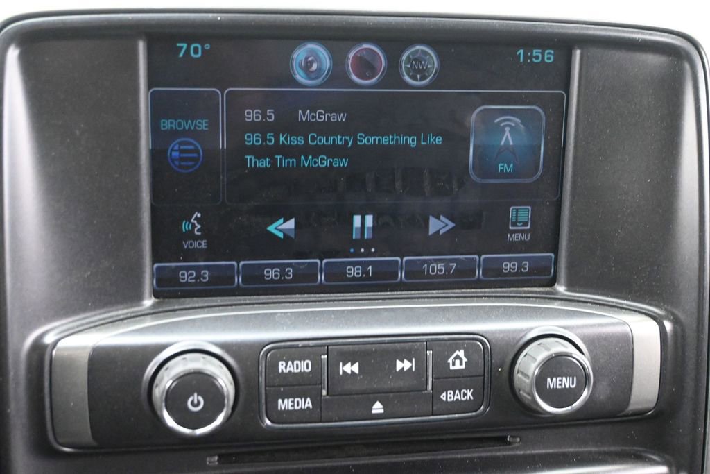 Used 2015 Chevrolet Silverado 1500 LT w/ All Star Edition AWD/4WD image 19
