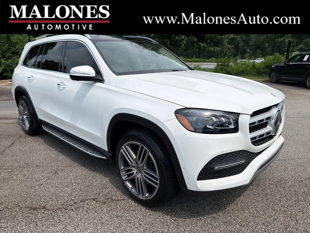 Used 2022 Mercedes-Benz GLS 450 4MATIC