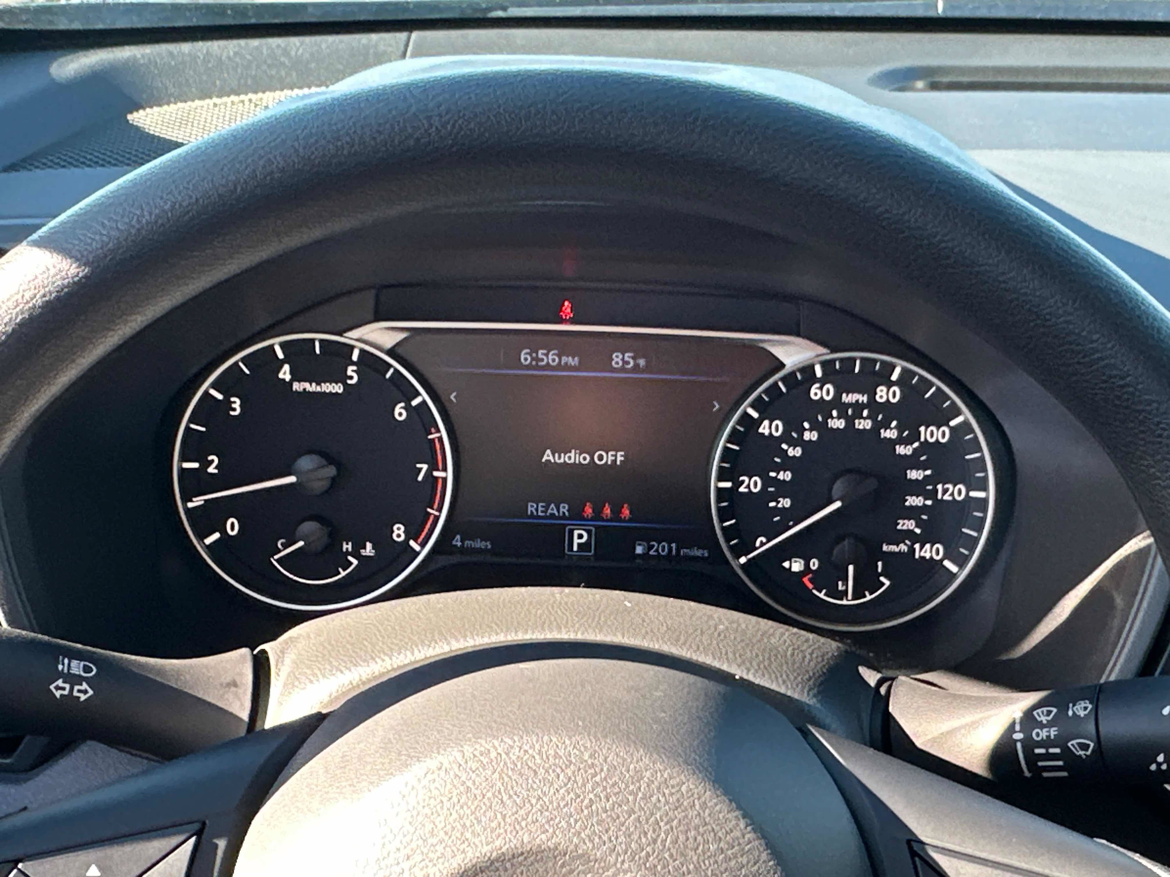 New 2026 Nissan Altima 2.5 SV AWD/4WD image 39