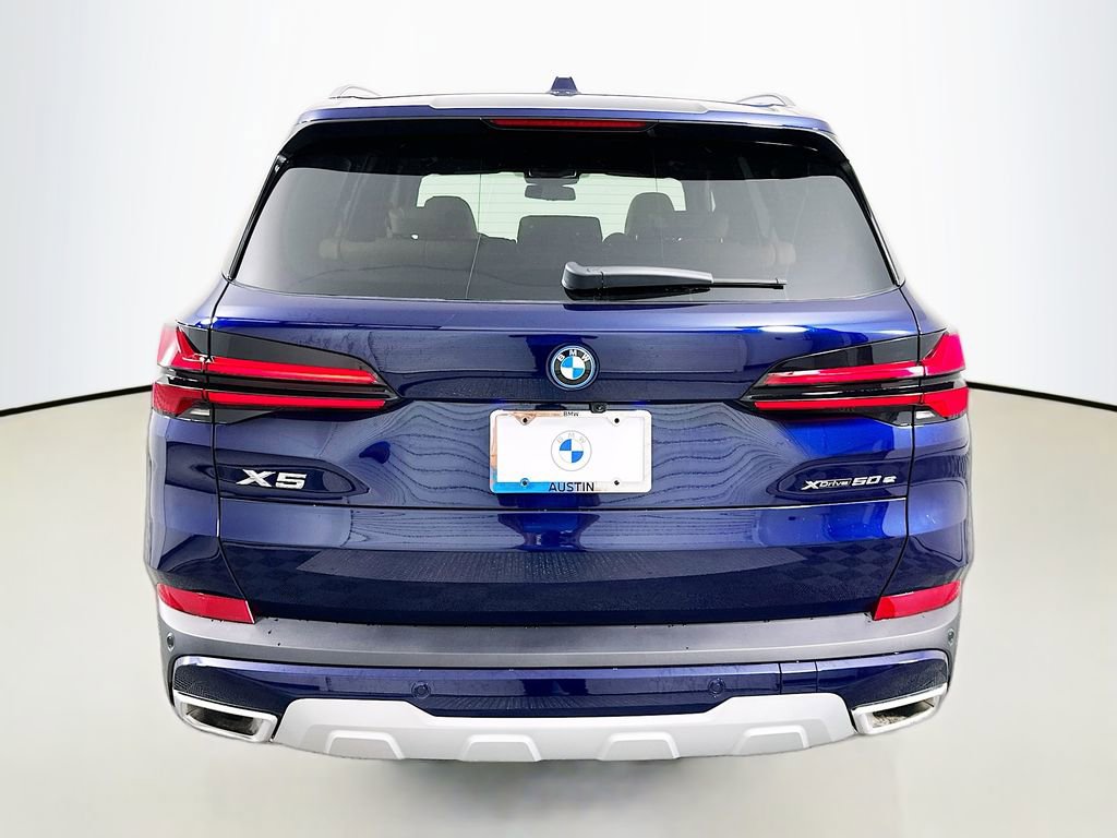 New 2026 BMW X5 xDrive50e AWD/4WD image 6