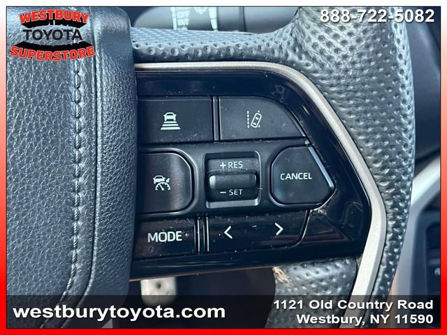 Certified 2024 Toyota Tundra Limited w/ TRD Off-Road Package AWD/4WD image 27