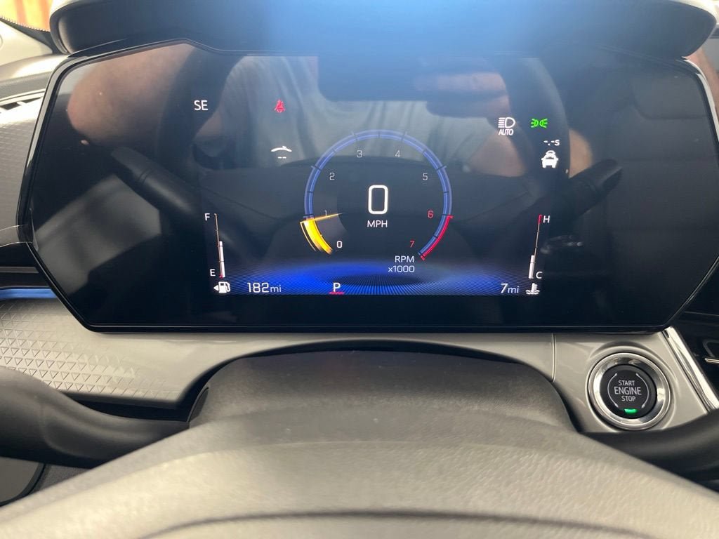 New 2026 Chevrolet Trax LT w/ Driver Confidence Package FWD image 25