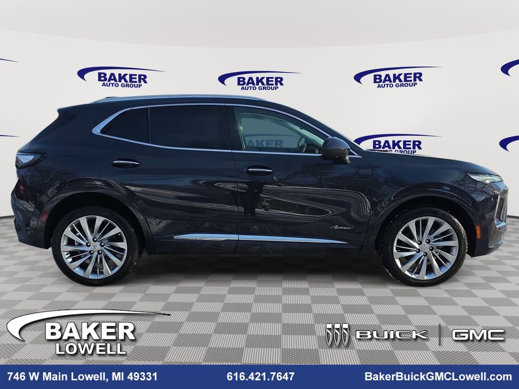 New 2026 Buick Envision Avenir image 4