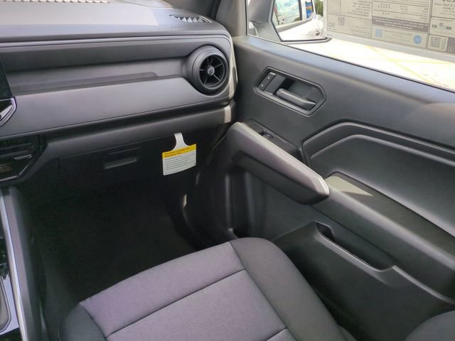 New 2026 Chevrolet Colorado W/T w/ WT Custom Package RWD image 16