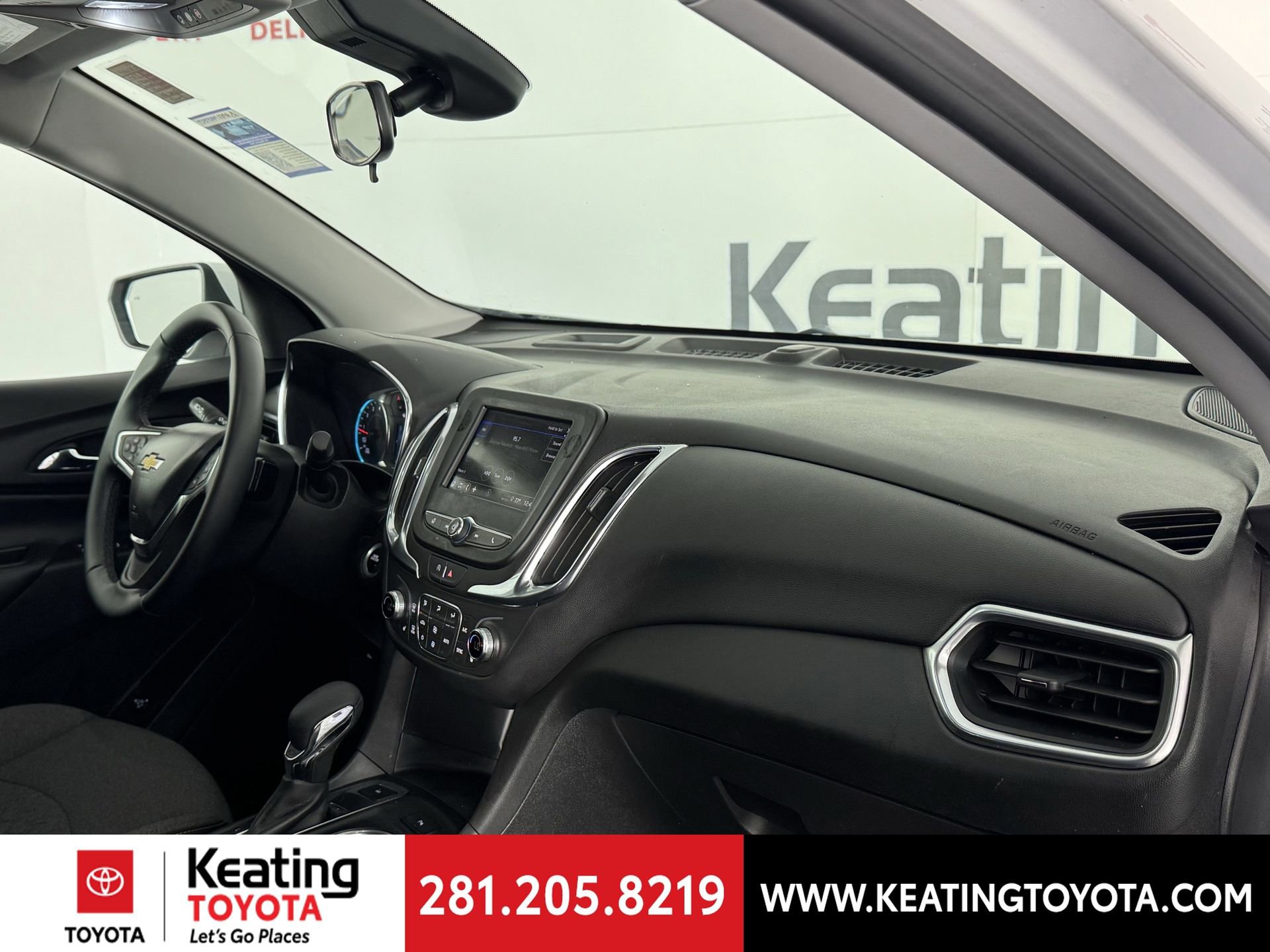 Used 2024 Chevrolet Equinox LT image 21