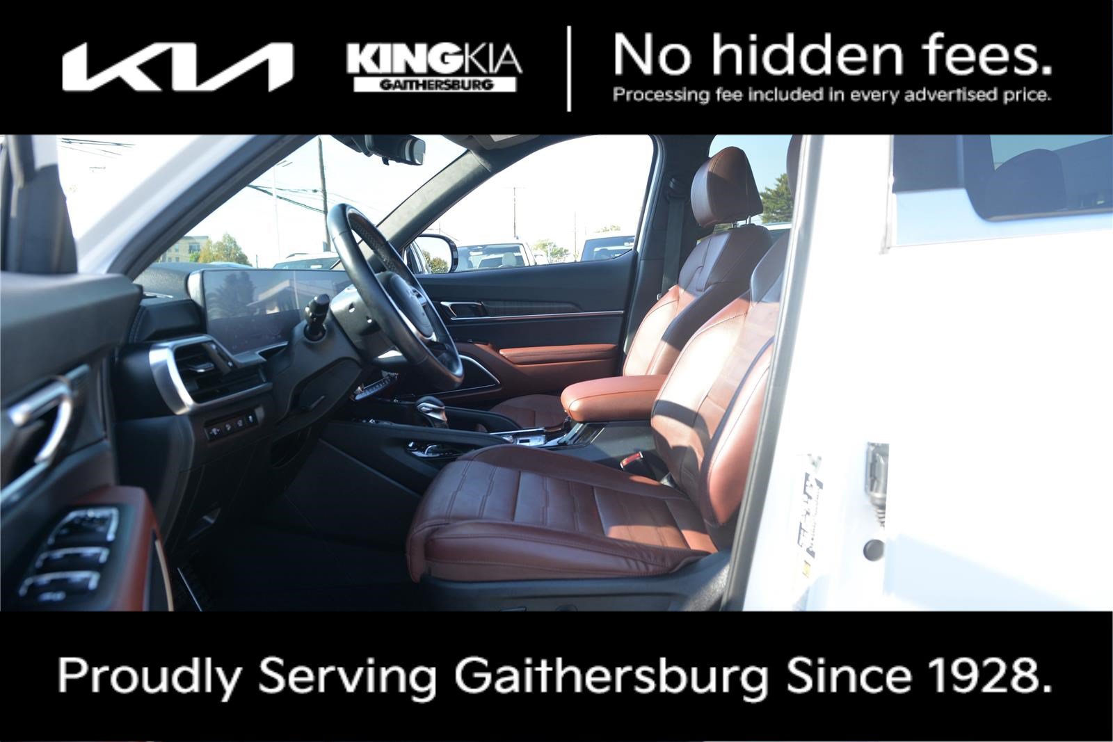 Certified 2023 Kia Telluride SX Prestige AWD/4WD image 23