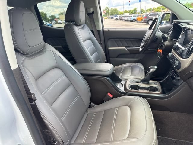 Used 2022 GMC Canyon Denali RWD image 44