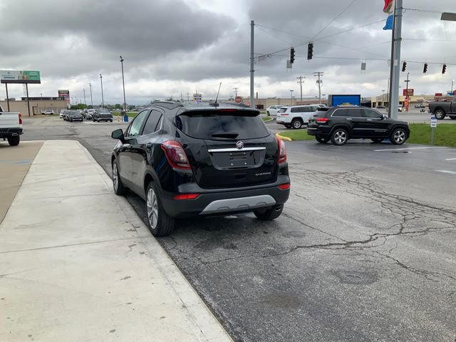 Used 2020 Buick Encore Preferred w/ Safety Package FWD image 9