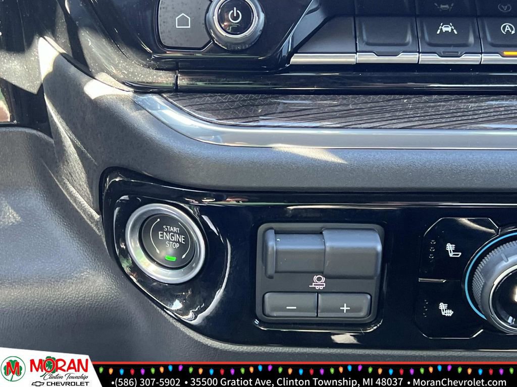 Certified 2023 Chevrolet Silverado 1500 LT Trail Boss w/ Protection Package image 22