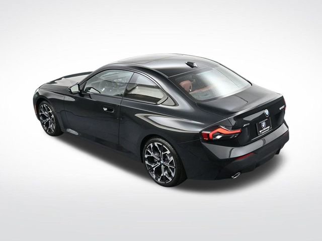 New 2025 BMW 230i xDrive Coupe w/ Premium Package image 24