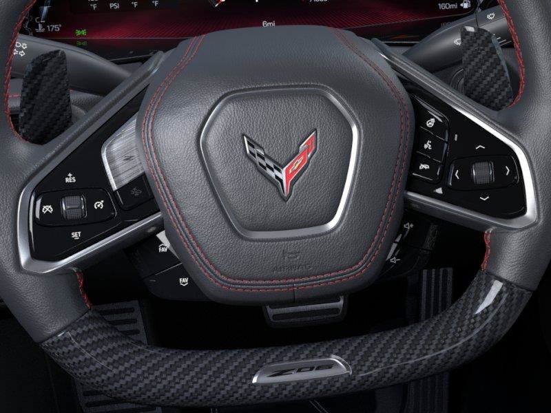 New 2027 Chevrolet Corvette Z06 w/ Stealth Interior Trim Package RWD image 20