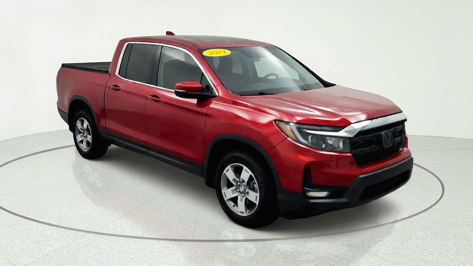 Used 2024 Honda Ridgeline RTL image 1