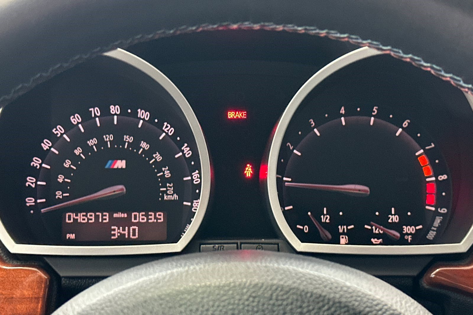 Used 2007 BMW M Coupe image 18