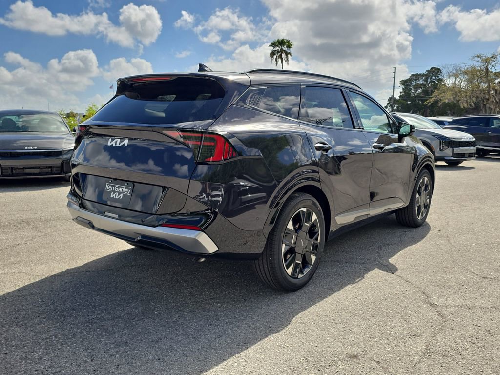 New 2026 Kia Sportage SX image 8