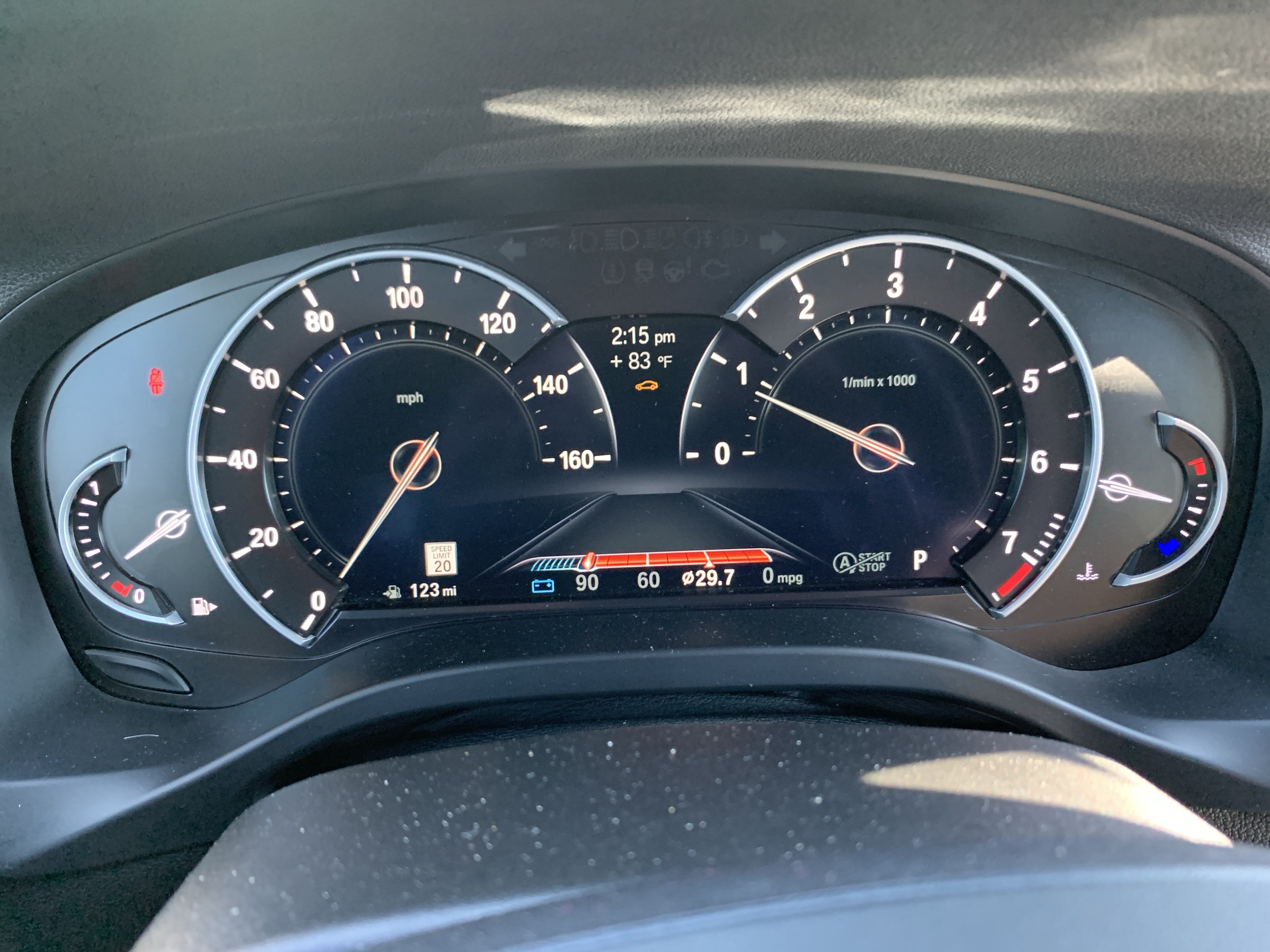 Used 2018 BMW X3 xDrive30i AWD/4WD image 21
