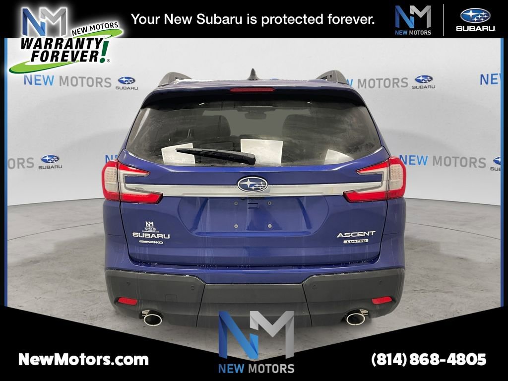 New 2026 Subaru Ascent Limited image 3