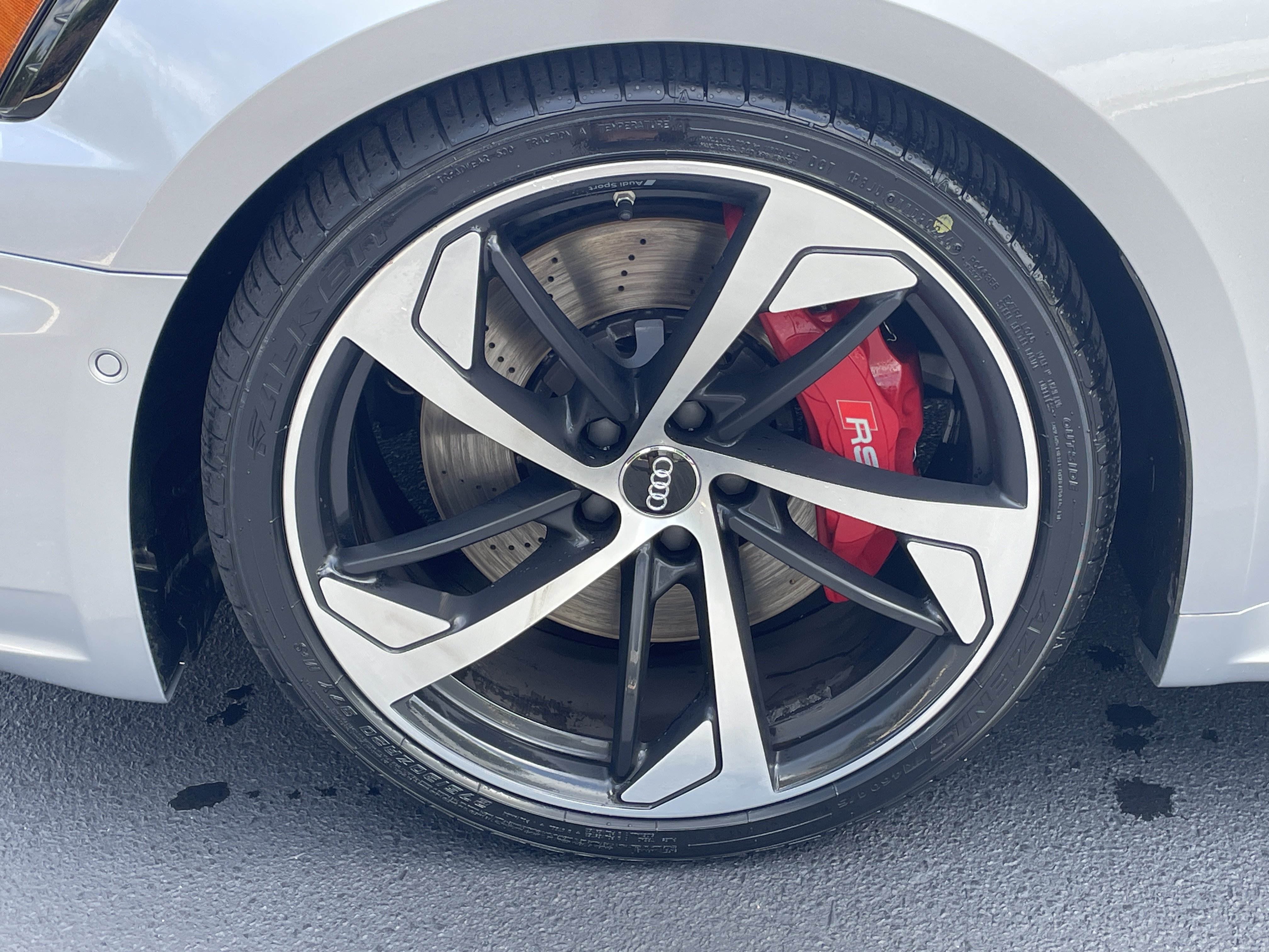 Used 2019 Audi RS 5 AWD/4WD image 36