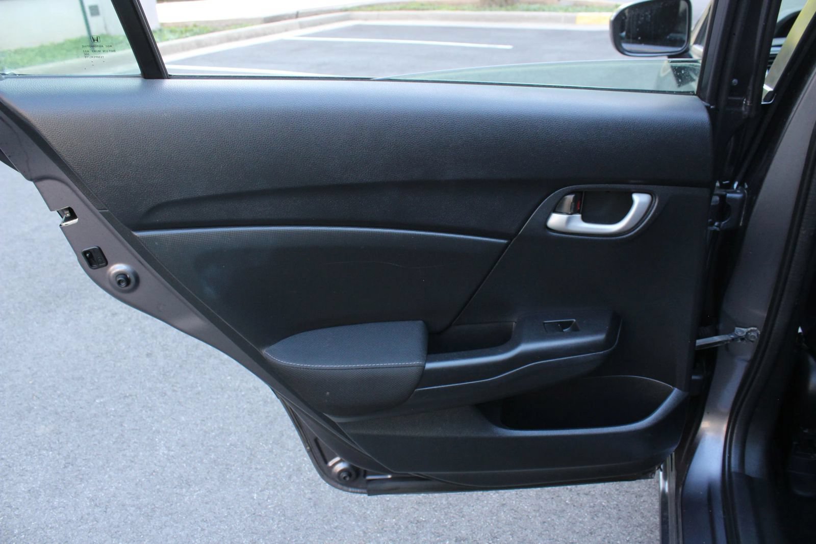 Used 2015 Honda Civic SE image 19