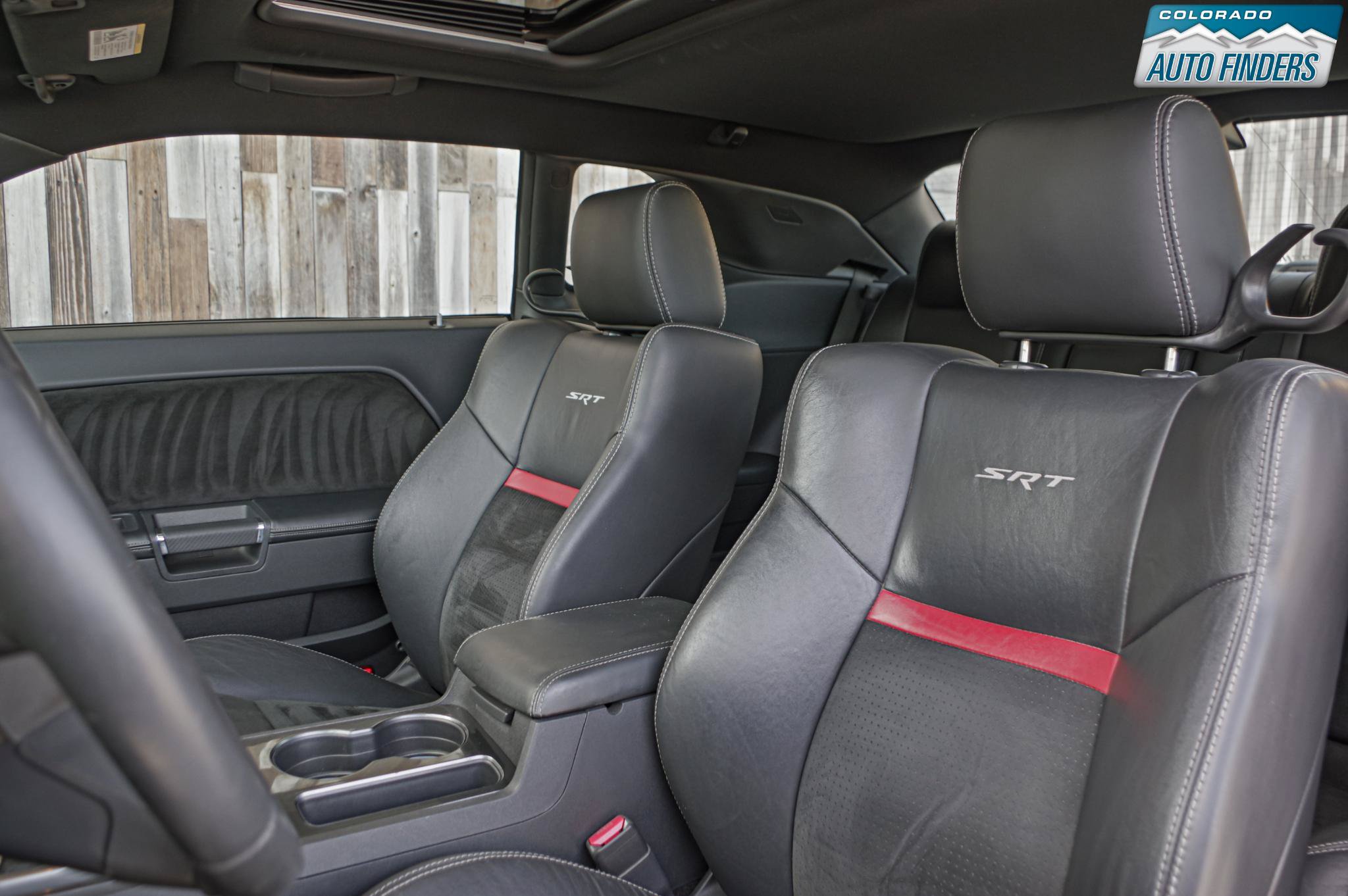 Used 2010 Dodge Challenger SRT8 w/ SRT Option Group II RWD image 12
