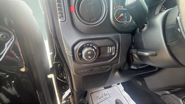 New 2026 Jeep Gladiator Rubicon AWD/4WD image 11