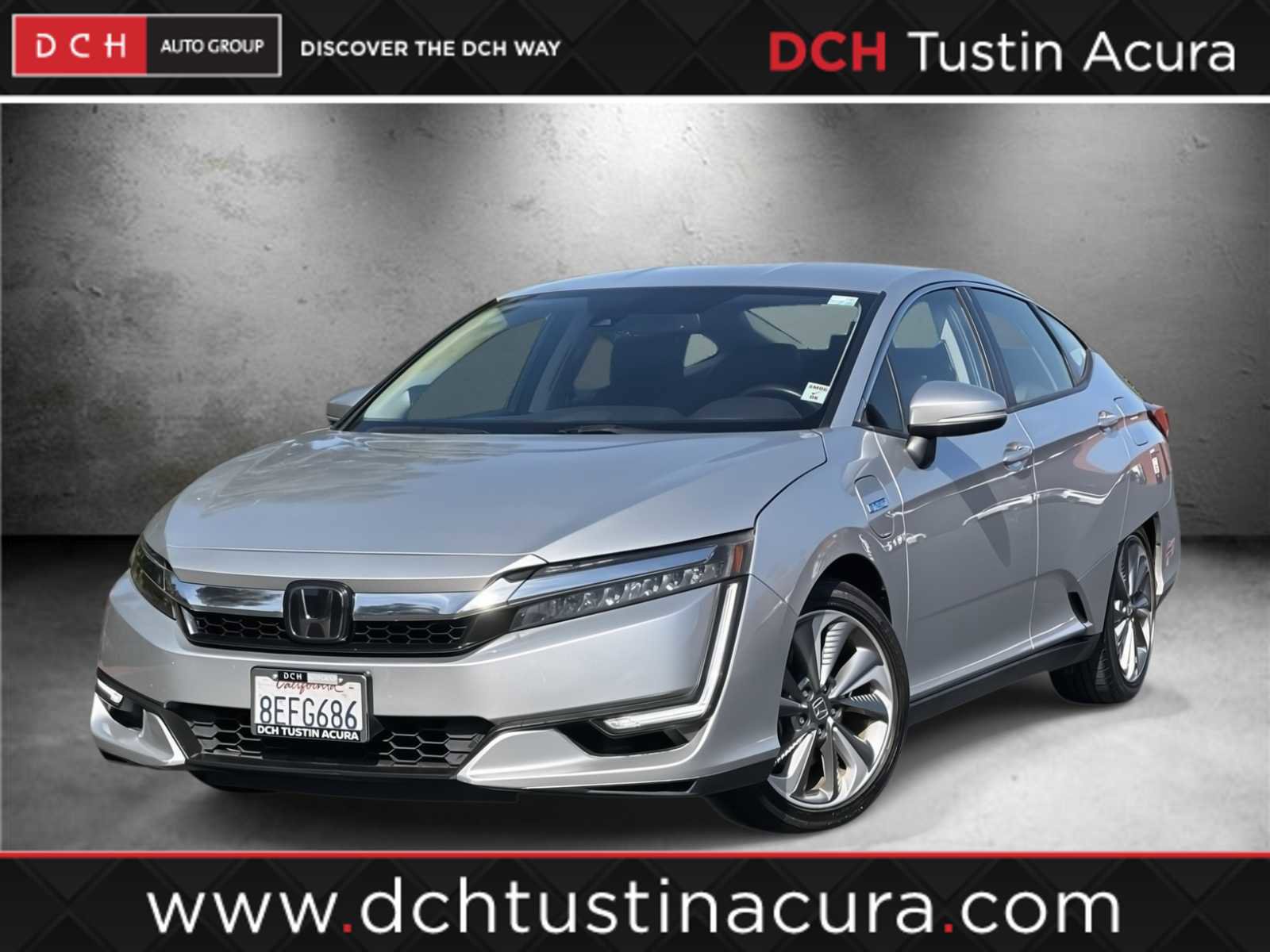 Used 2018 Honda Clarity Touring