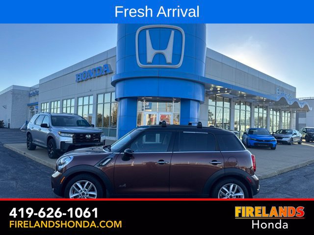 Used 2014 MINI Cooper Countryman S AWD/4WD image 1