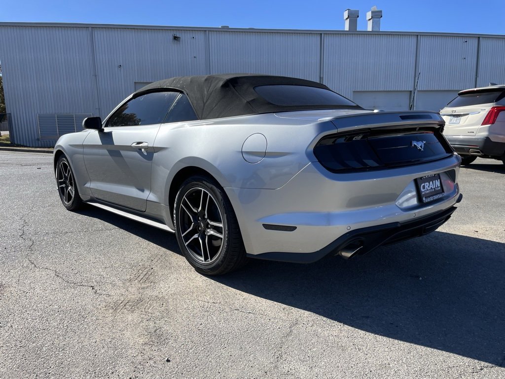 Used 2022 Ford Mustang Premium image 5