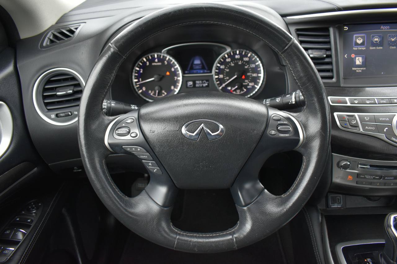 Used 2019 INFINITI QX60 Pure AWD/4WD image 14