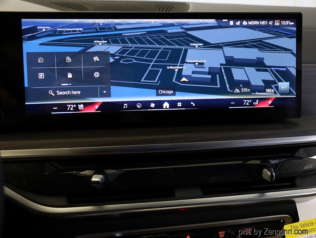 New 2026 BMW X5 xDrive50e w/ Climate Comfort Package AWD/4WD image 20