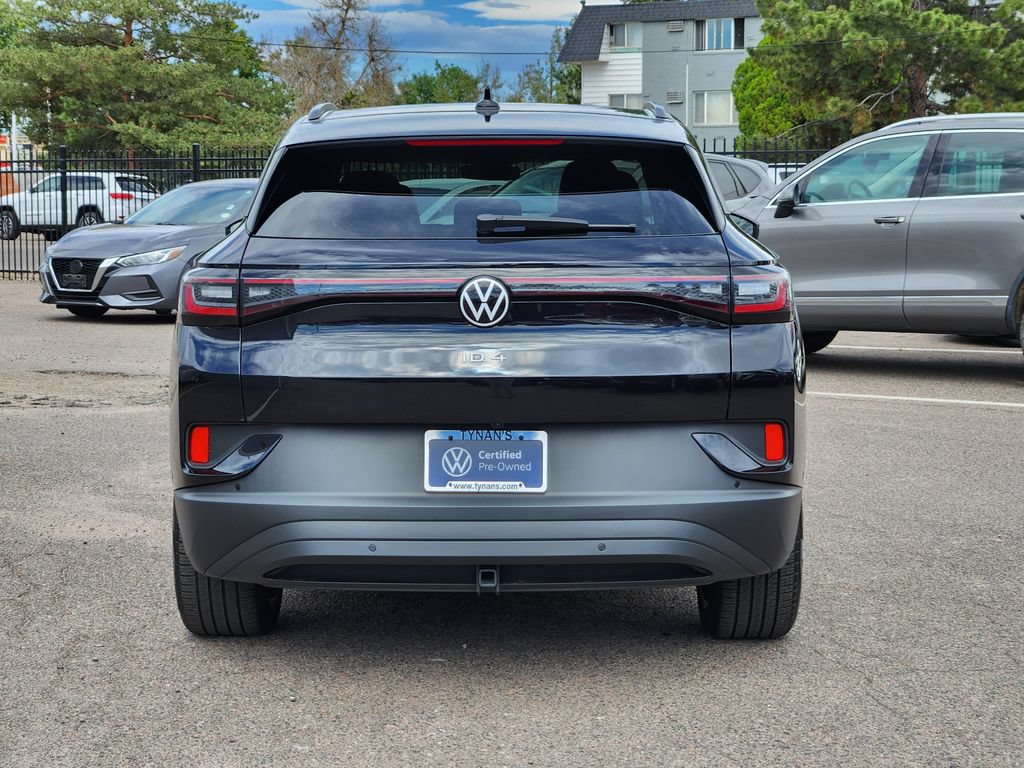 Certified 2024 Volkswagen ID.4 Pro AWD/4WD image 6
