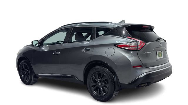 Used 2018 Nissan Murano SV w/ Premium Package FWD image 4