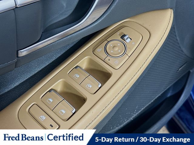 Used 2020 Hyundai Sonata Limited w/ Cargo Package image 8