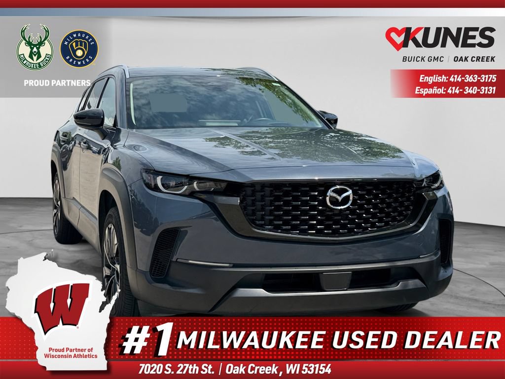 Used 2025 MAZDA CX-50 2.5 Hybrid w/ Premium Plus Pkg AWD/4WD image 1