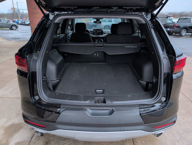 Certified 2023 Chevrolet Blazer LT w/ LPO, Cargo Package image 22