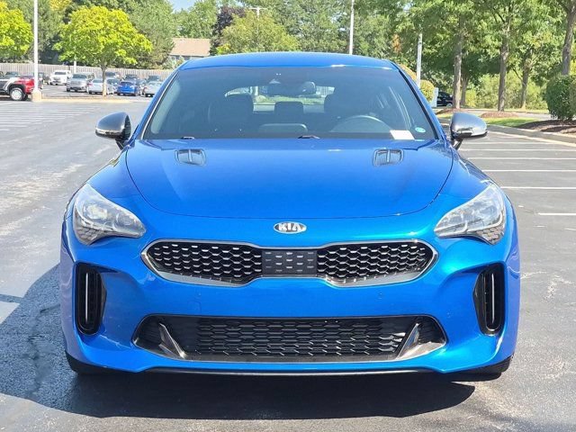 Used 2018 Kia Stinger GT AWD/4WD image 5