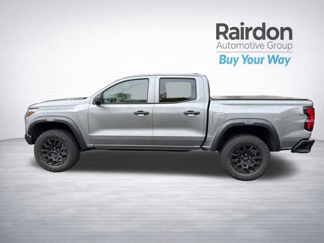 Used 2024 Chevrolet Colorado Trail Boss image 6