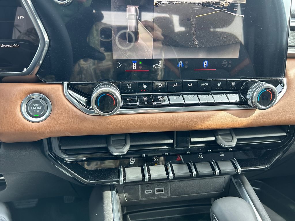 New 2026 GMC Canyon AT4 w/ Technology Plus Package AWD/4WD image 27